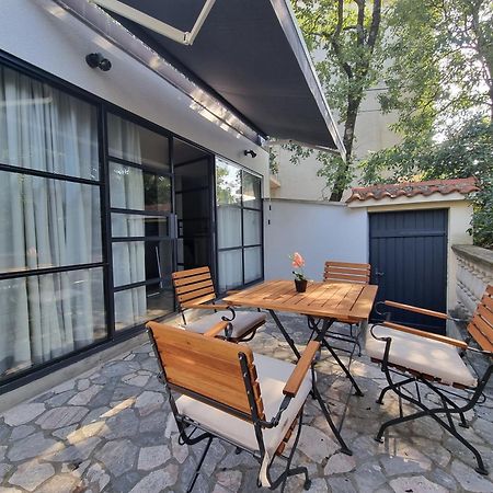 Vil 2+1 Apartman Crikvenica Kültér fotó