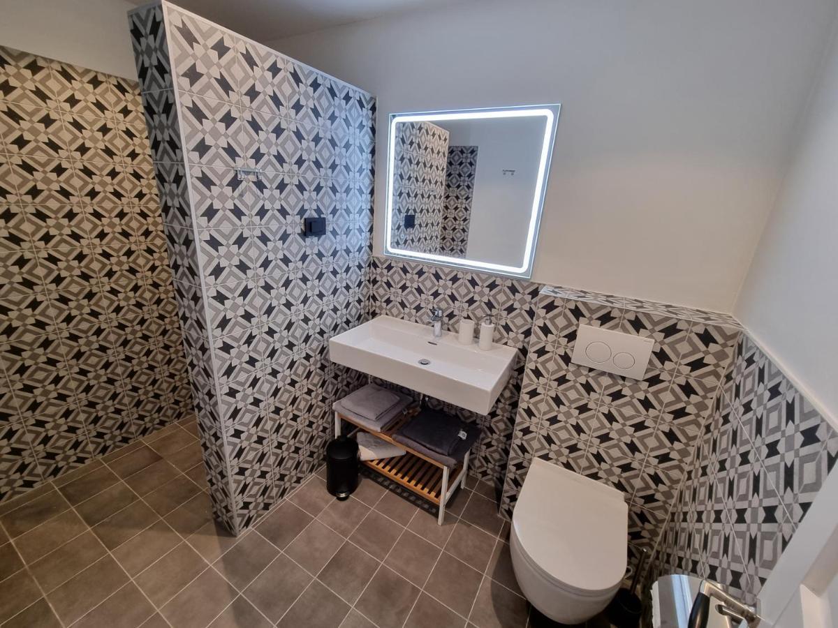 Vil 2+1 Apartman Crikvenica Kültér fotó