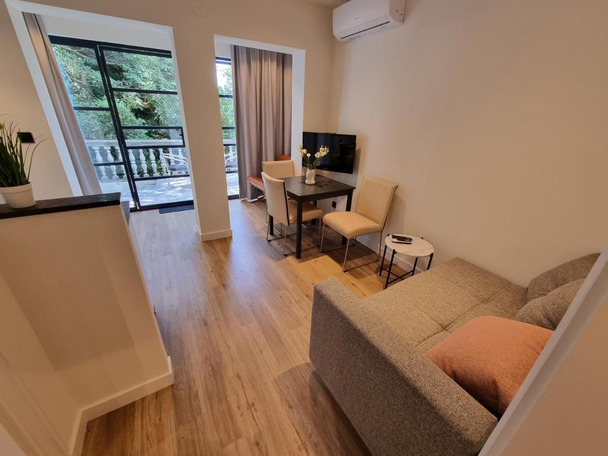 Vil 2+1 Apartman Crikvenica Kültér fotó