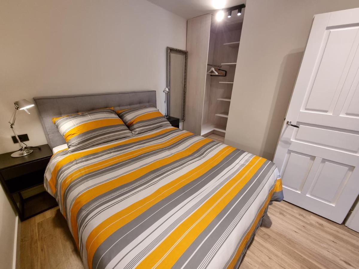 Vil 2+1 Apartman Crikvenica Kültér fotó
