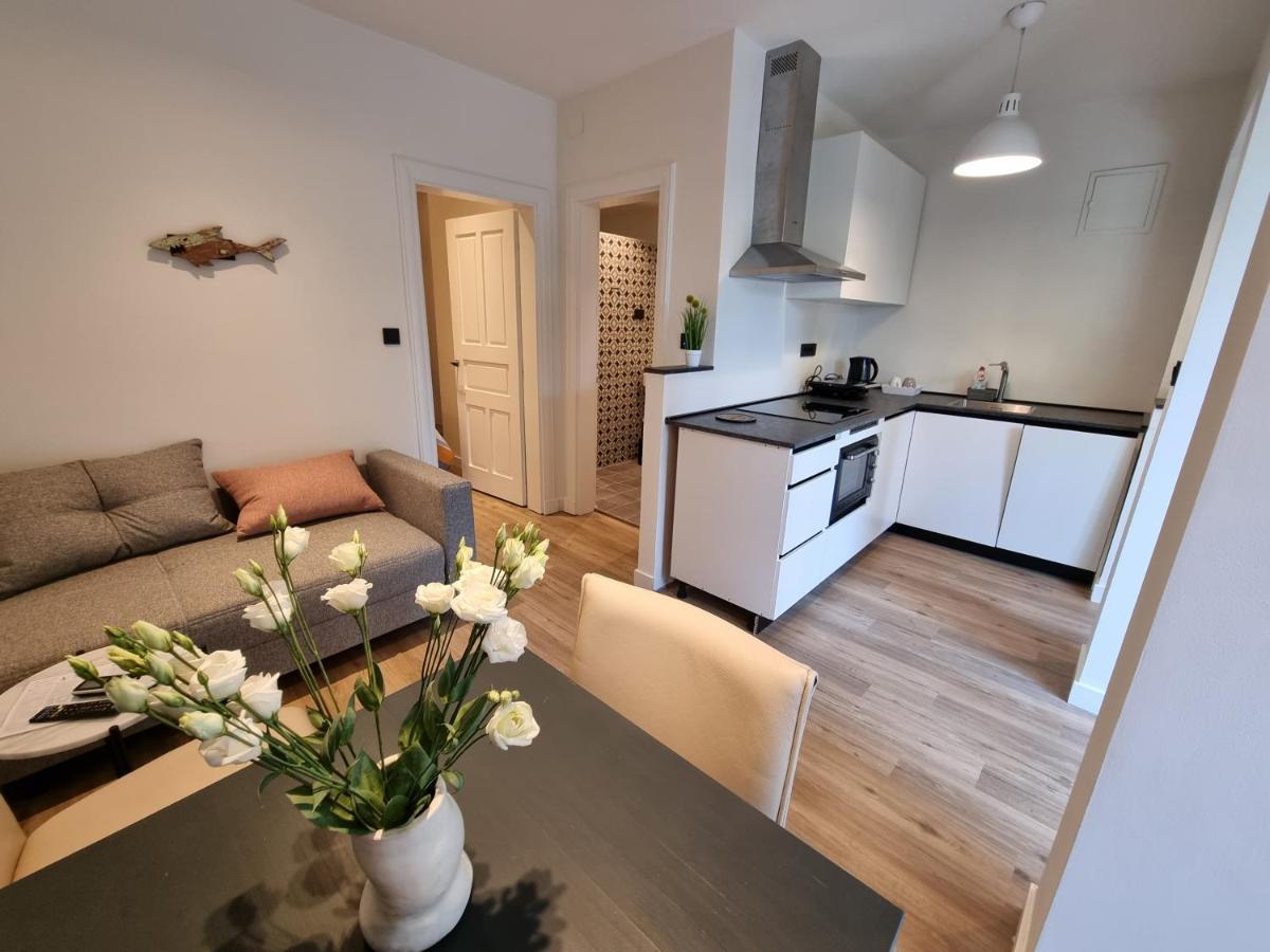 Vil 2+1 Apartman Crikvenica Kültér fotó