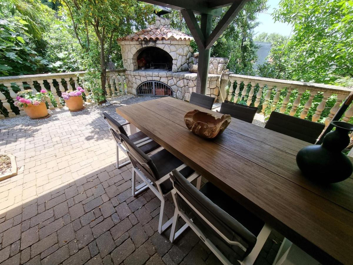 Vil 2+1 Apartman Crikvenica Kültér fotó