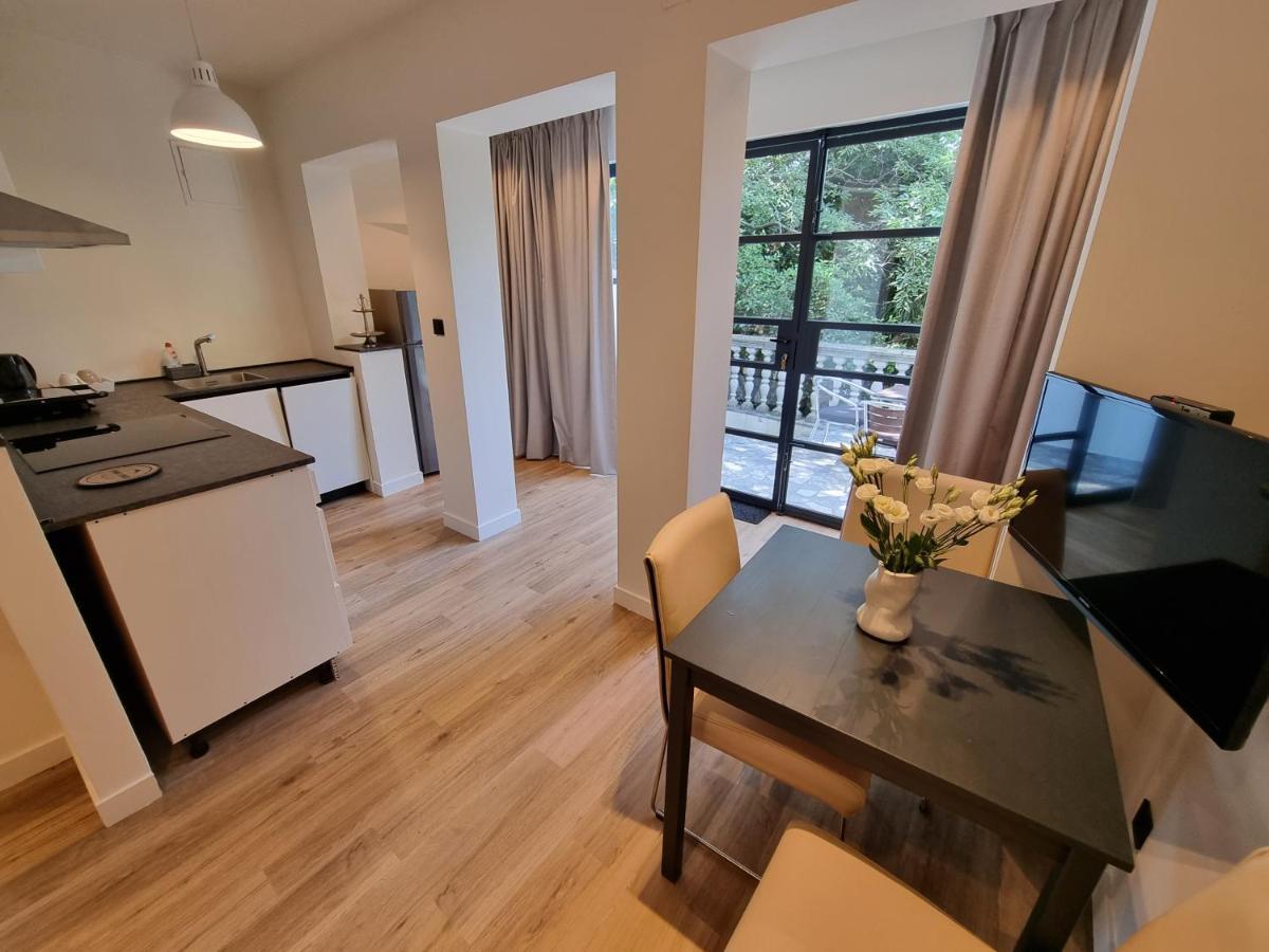 Vil 2+1 Apartman Crikvenica Kültér fotó