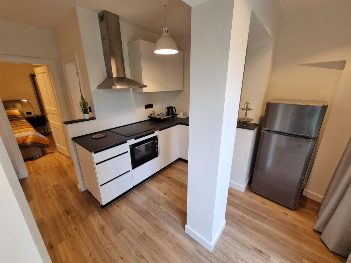 Vil 2+1 Apartman Crikvenica Kültér fotó