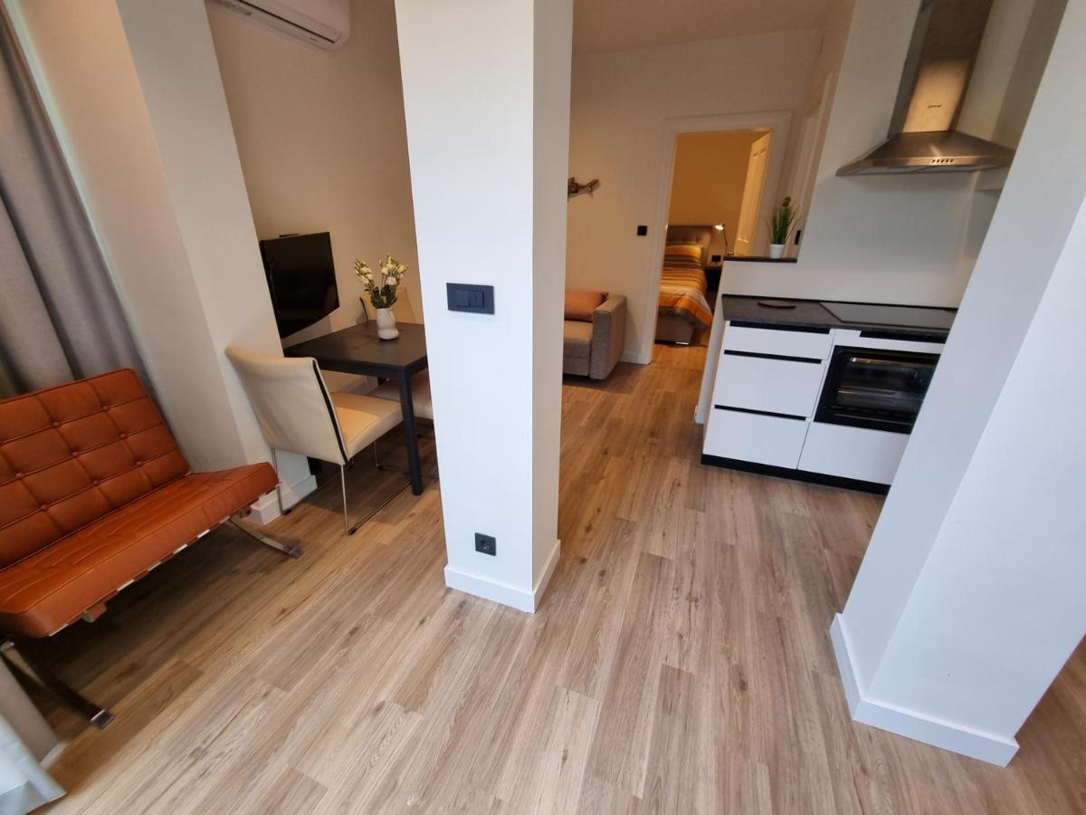 Vil 2+1 Apartman Crikvenica Kültér fotó