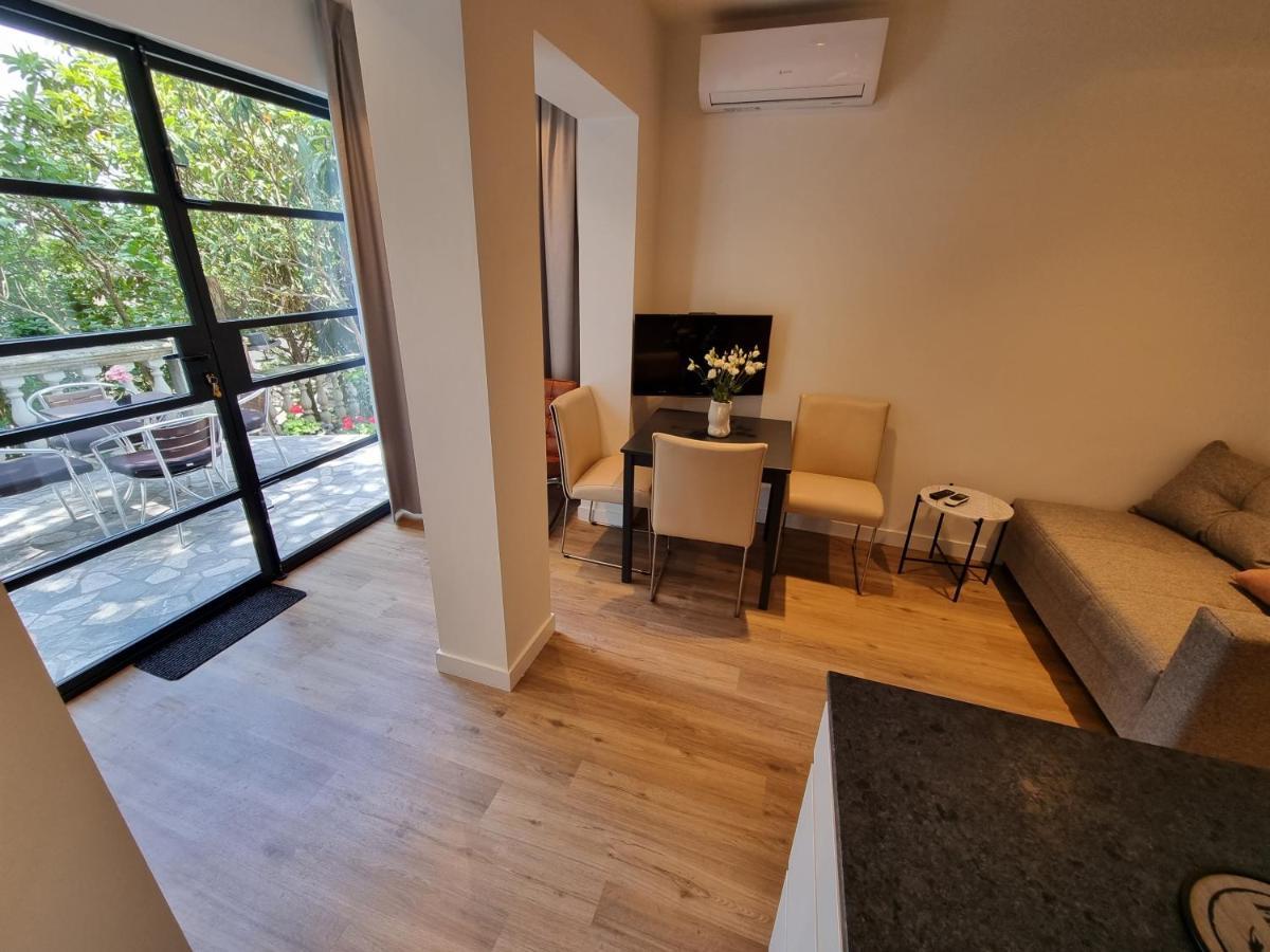 Vil 2+1 Apartman Crikvenica Kültér fotó