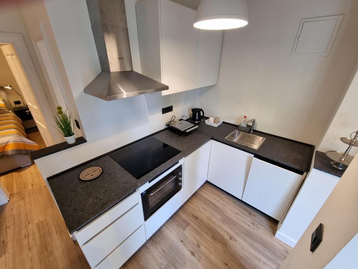 Vil 2+1 Apartman Crikvenica Kültér fotó
