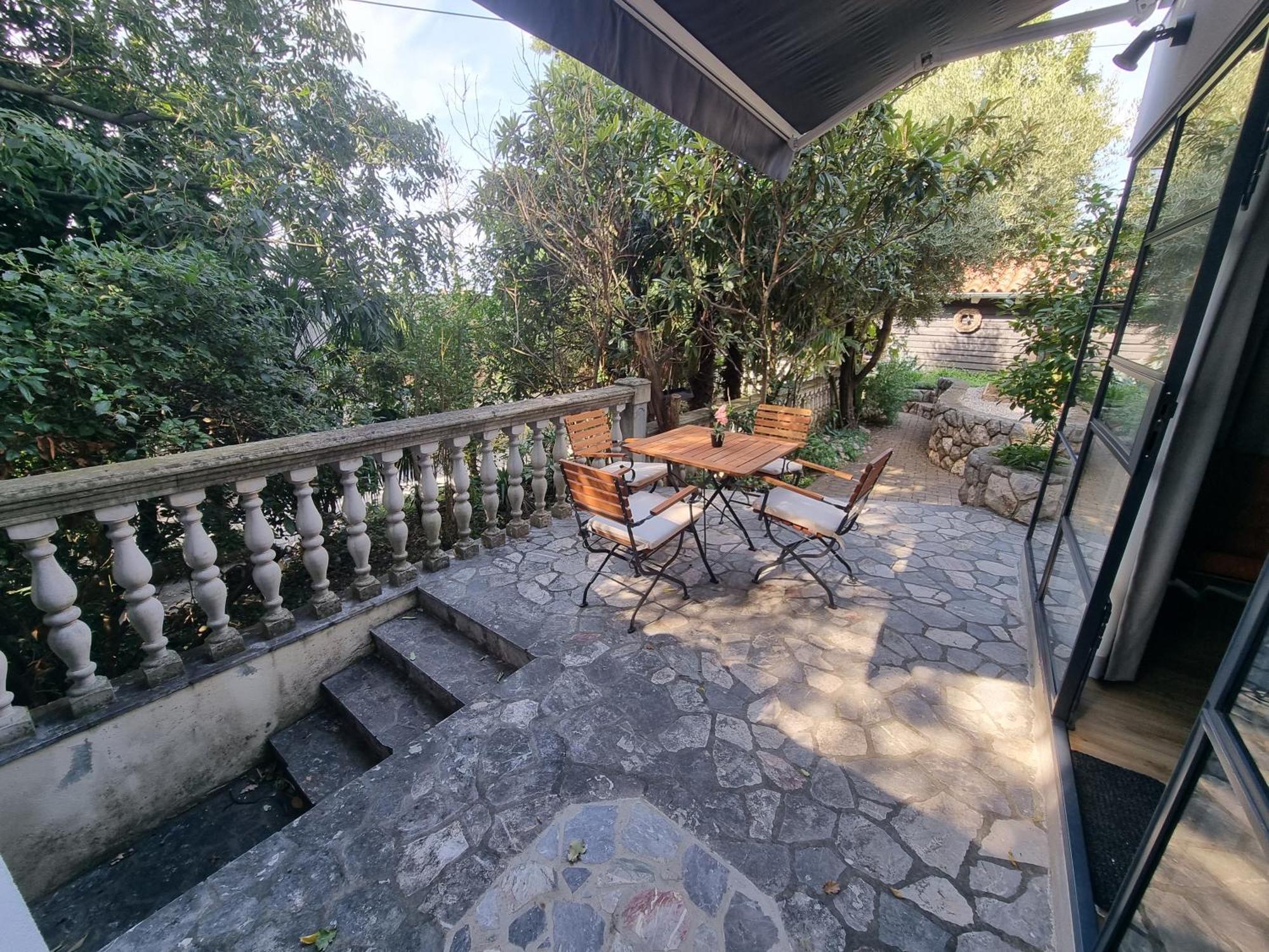 Vil 2+1 Apartman Crikvenica Kültér fotó