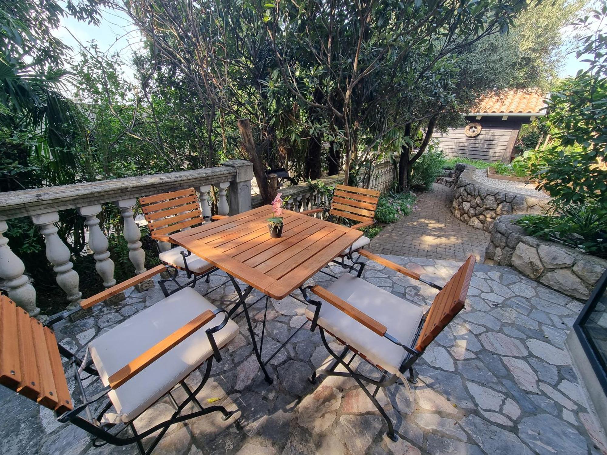 Vil 2+1 Apartman Crikvenica Kültér fotó